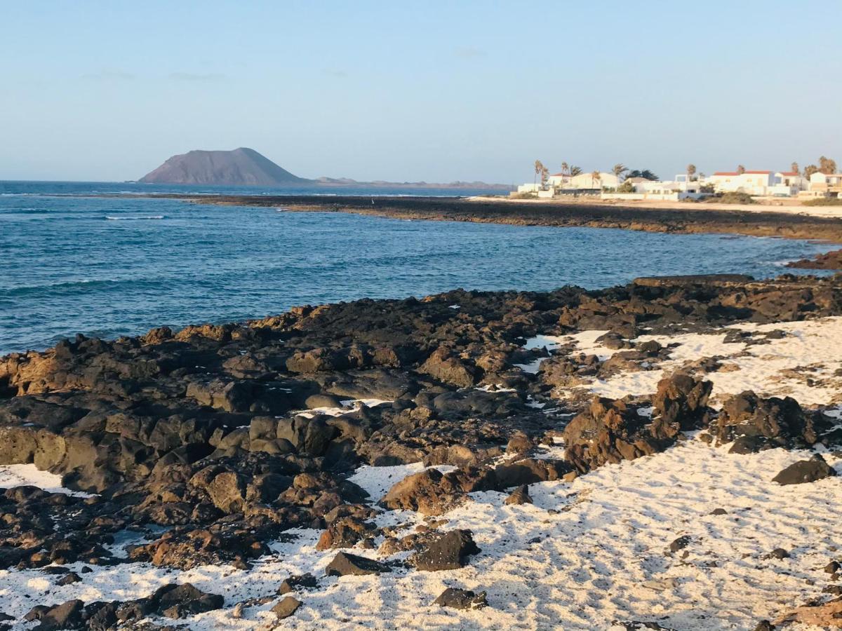 Luna De Lobos Corralejo Exteriér fotografie