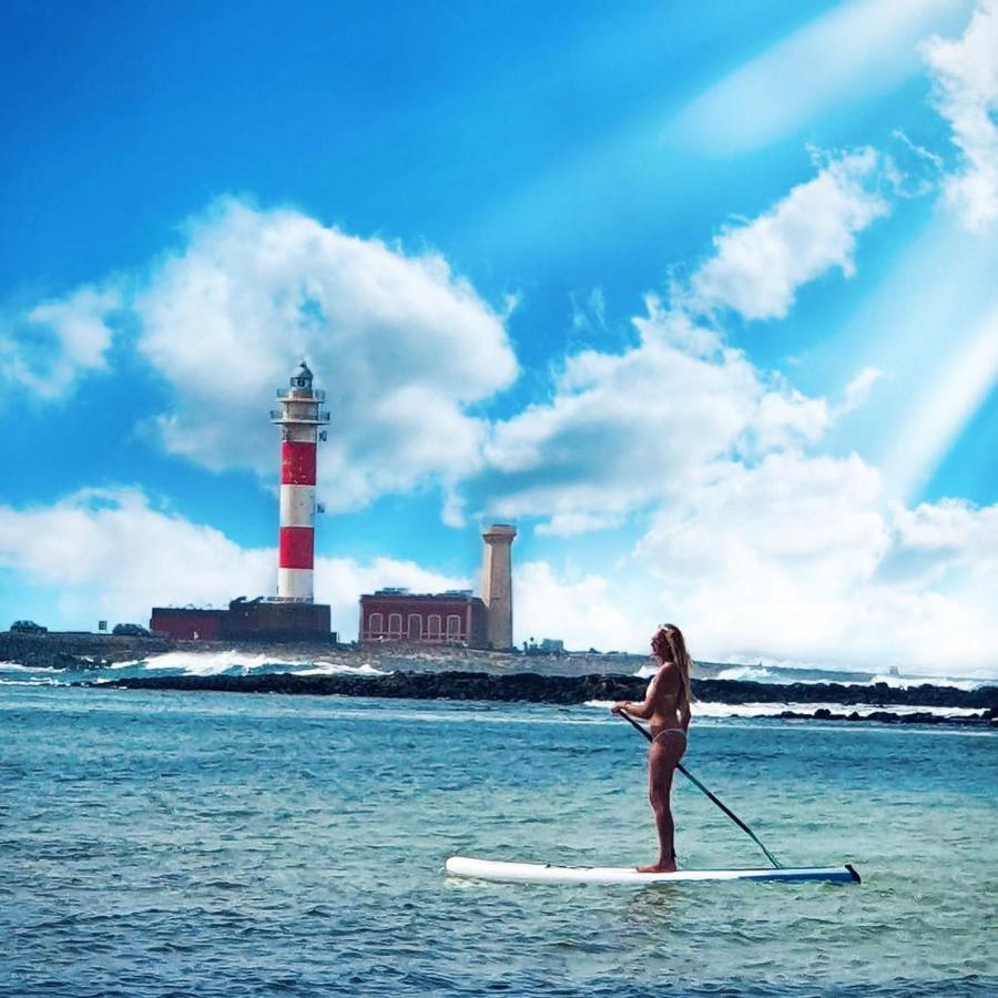 Luna De Lobos Corralejo Exteriér fotografie