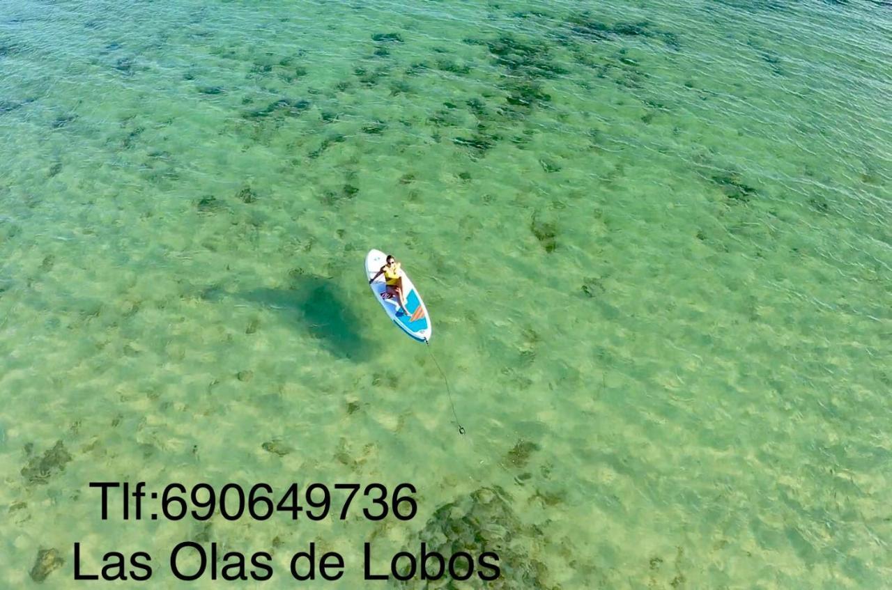 Luna De Lobos Corralejo Exteriér fotografie