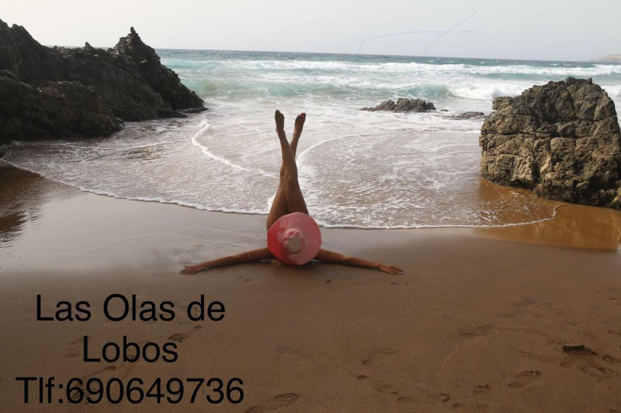 Luna De Lobos Corralejo Exteriér fotografie