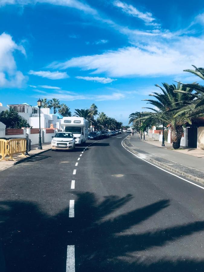 Luna De Lobos Corralejo Exteriér fotografie